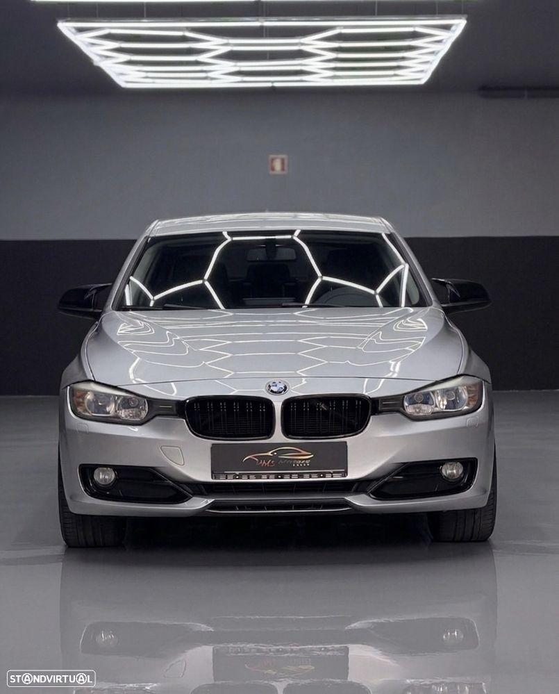 BMW 318 d Aut. - 5