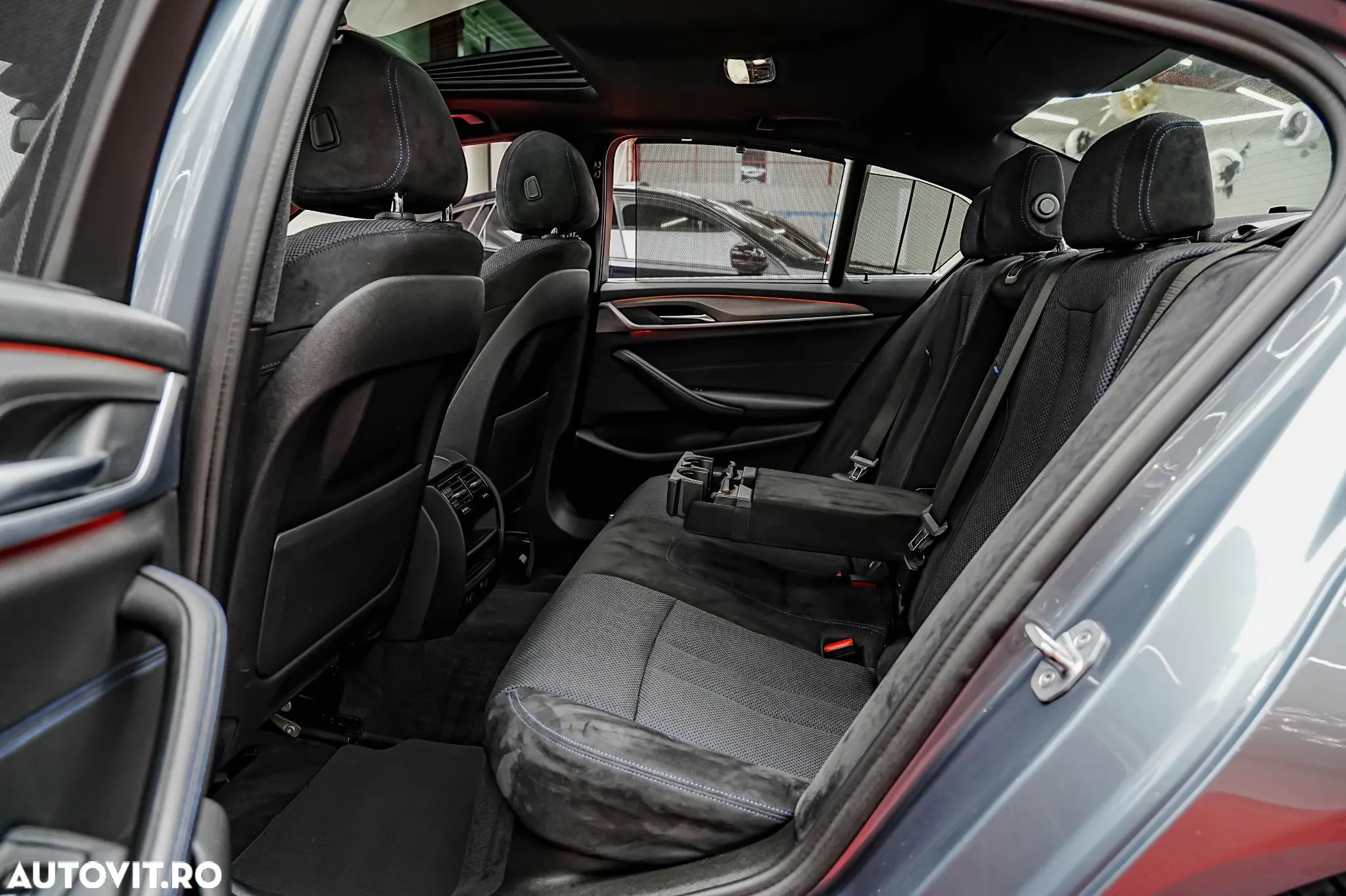 BMW Seria 5 518d AT MHEV - 7