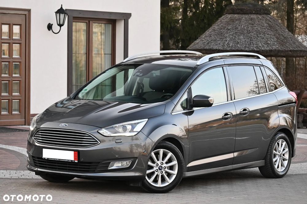 Ford Grand C-MAX 1.5 EcoBoost Start-Stopp-System Titanium - 7