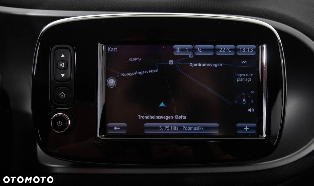 Smart Forfour eQ - 12