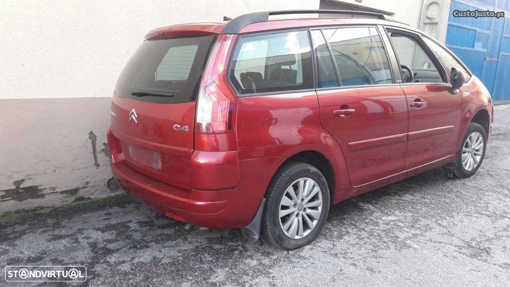 Citroen C4 Grand Picasso 1.6 HDI (Para Peças) - 2