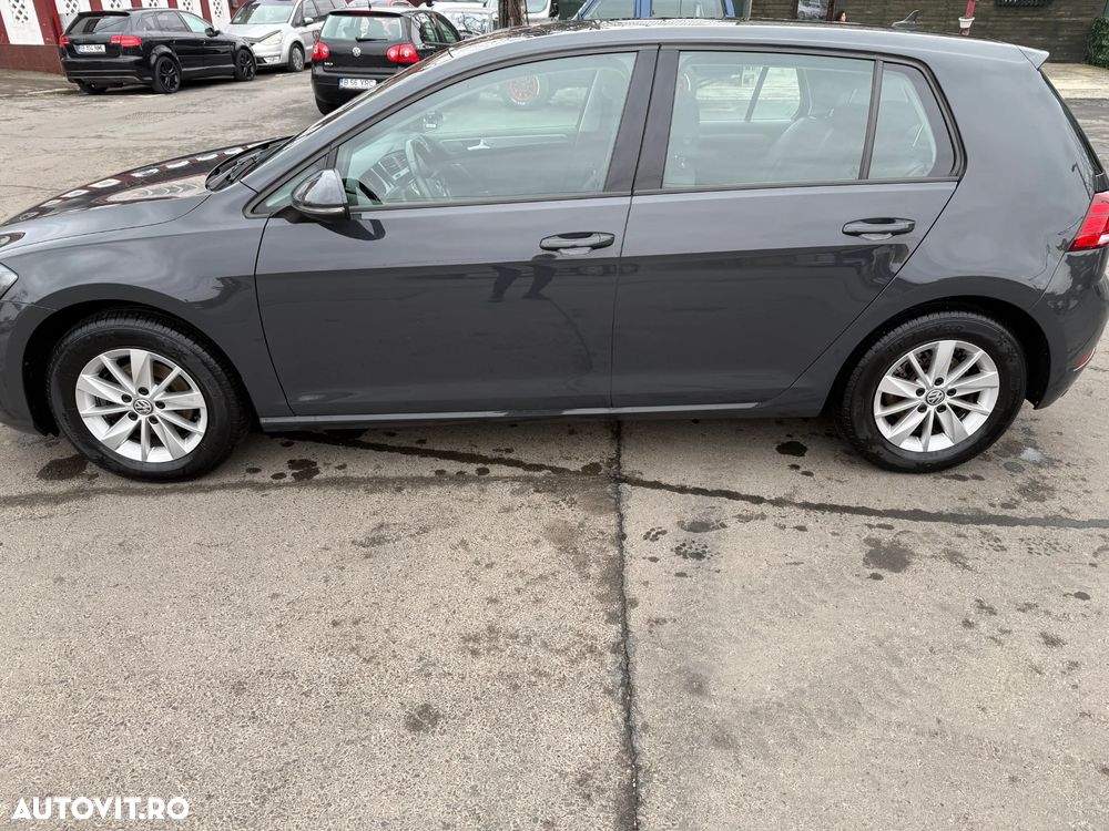 Volkswagen Golf 1.0 TSI Comfortline - 7