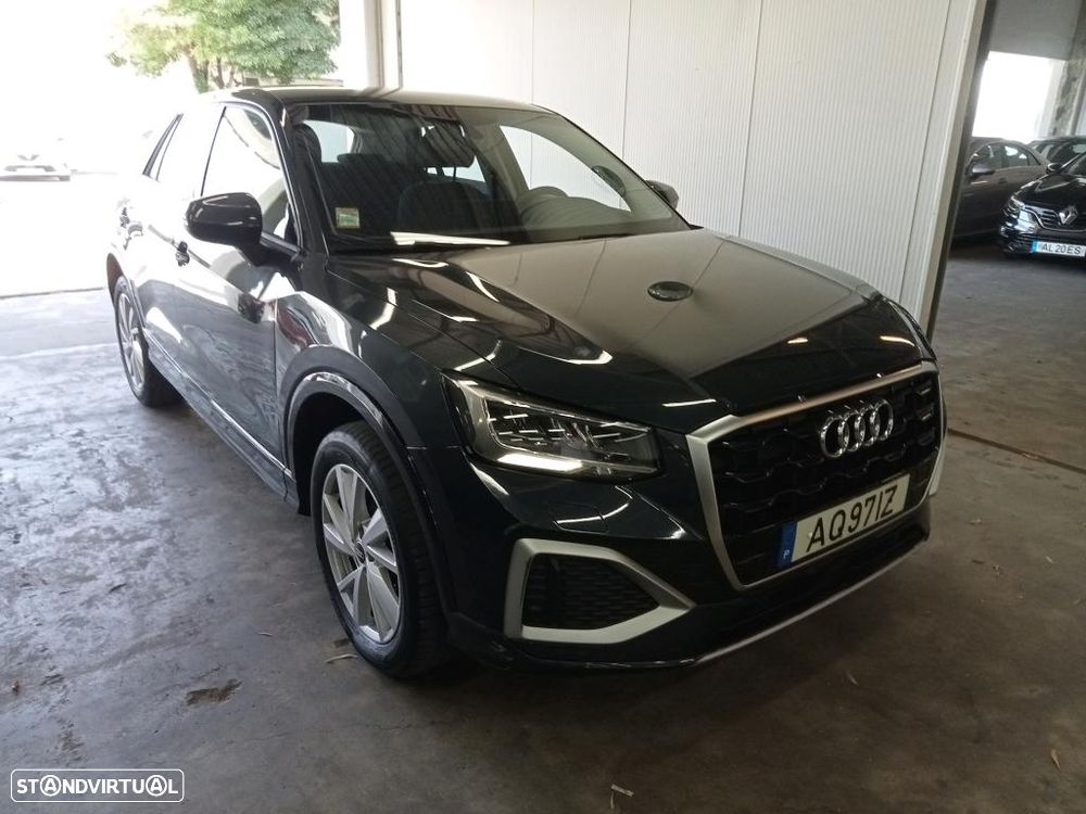 Audi Q2 35 TDI Advanced S tronic - 4