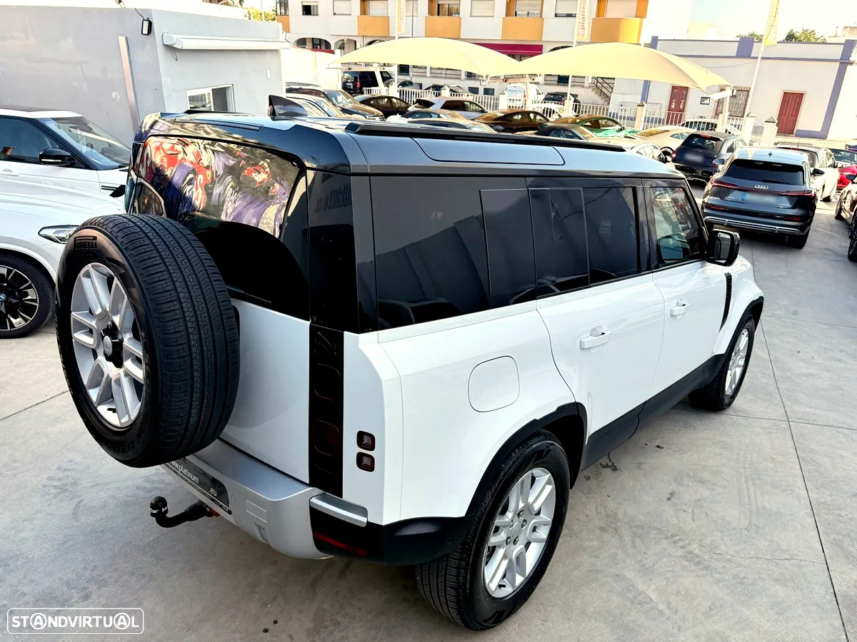 Land Rover Defender 2.0 P300e 110 AWD X-Dynamic SE - 47