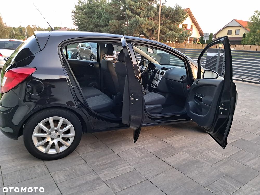 Opel Corsa 1.2 16V Enjoy - 17