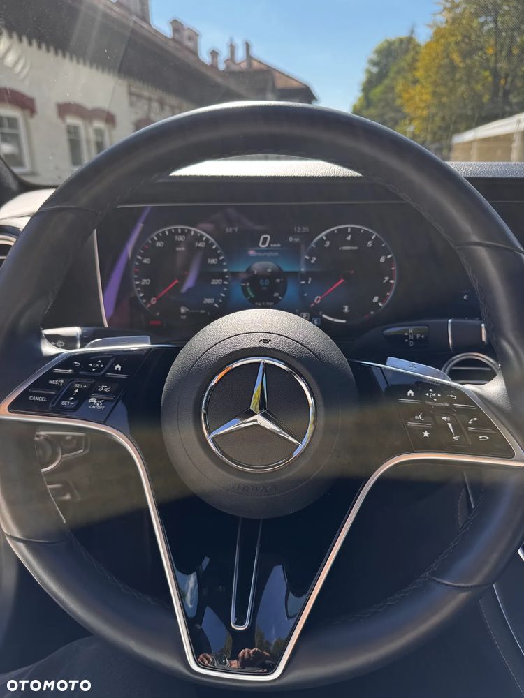 Mercedes-Benz Klasa E - 14
