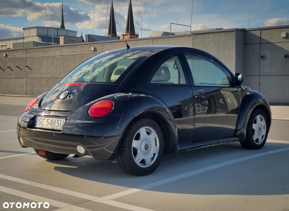 Volkswagen Beetle - 12