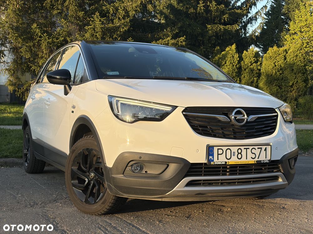 Opel Crossland X - 5