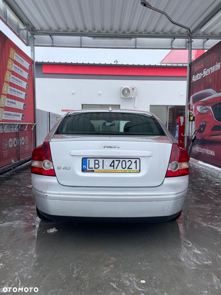 Volvo S40 1.6D - 2