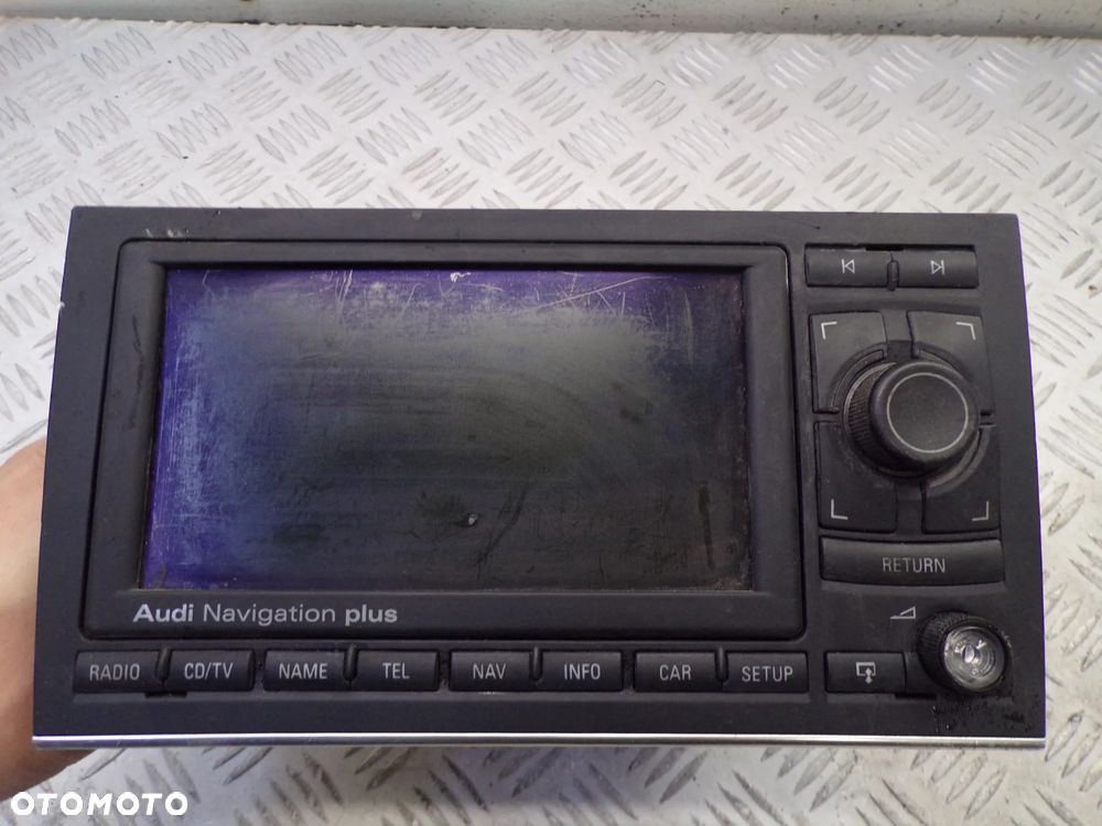 RADIO AUDI A4 B7 8E0 035 192 Q - 1