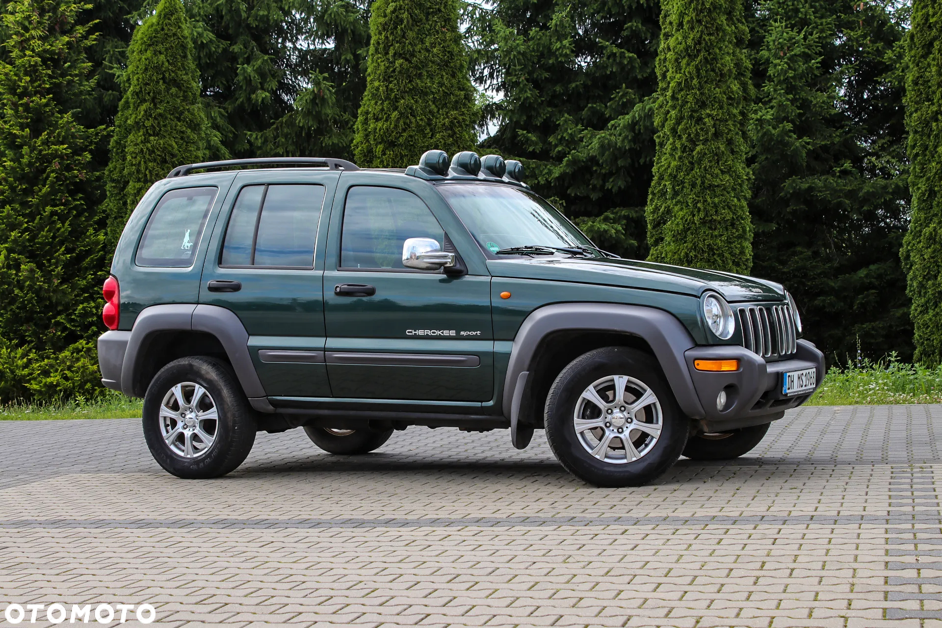 Jeep Cherokee 2.8 CRD Exclusive - 4