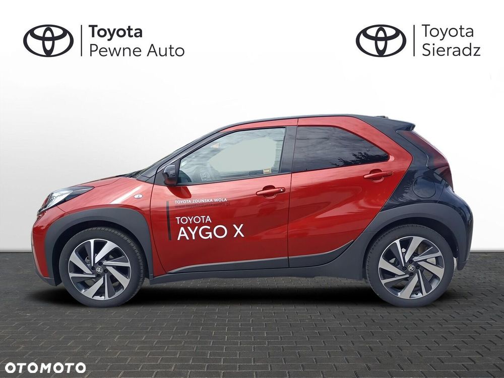 Toyota Aygo X - 8