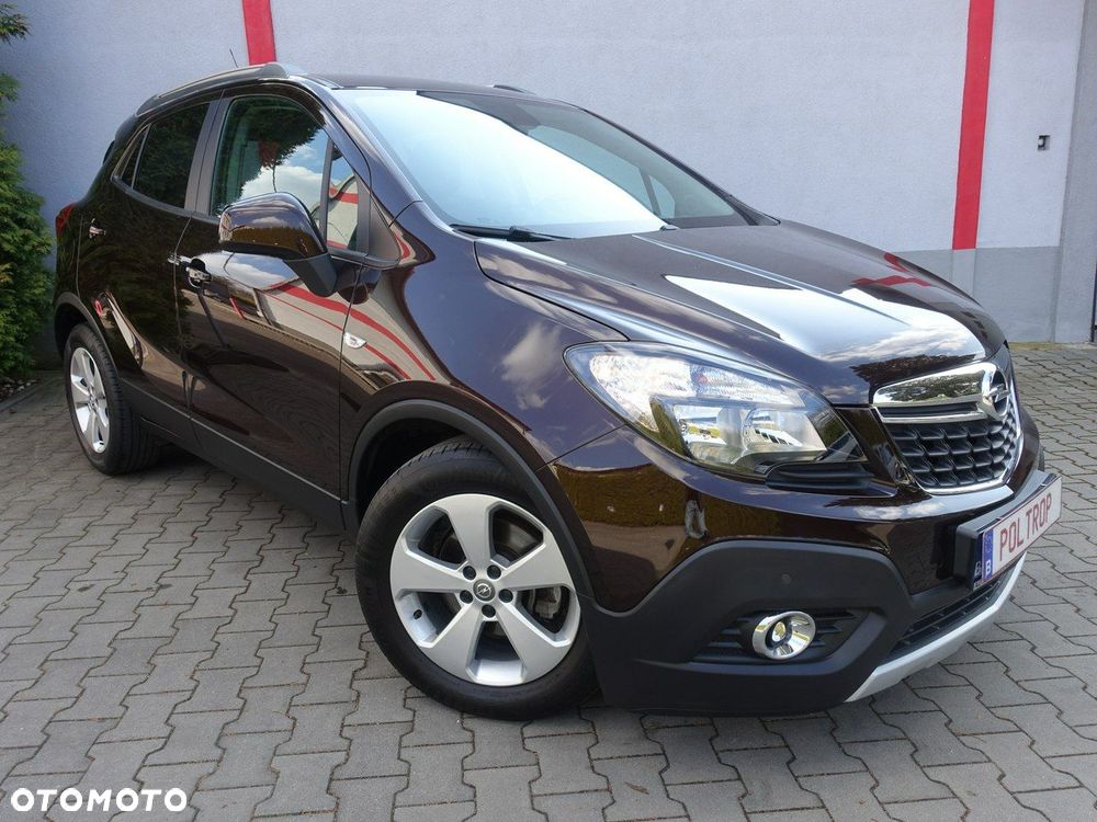 Opel Mokka 1.4 T Enjoy S&S EU6 - 4