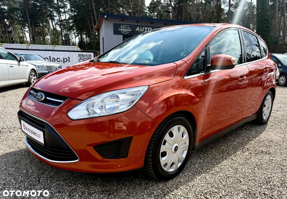 Ford C-MAX 2.0 TDCi Titanium - 2