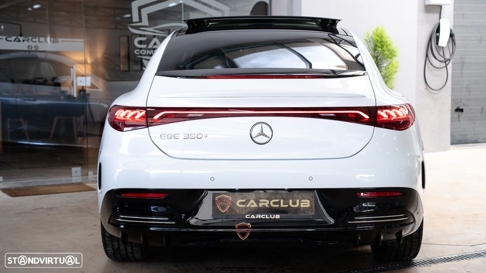 Mercedes-Benz EQE 350+ Edition AMG Line - 17