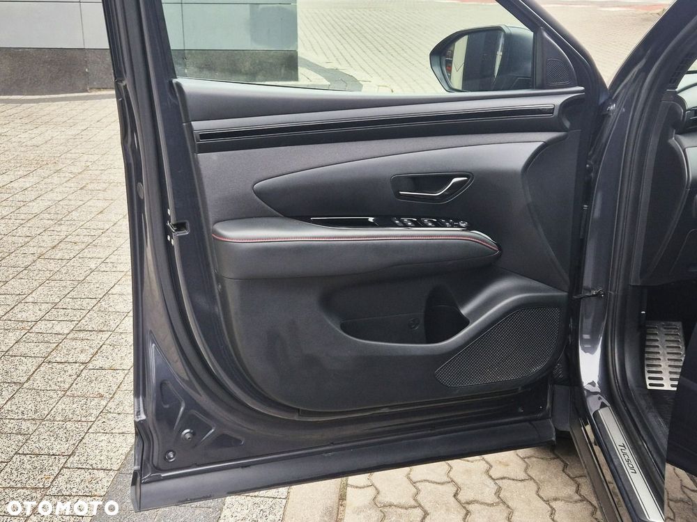 Hyundai Tucson 1.6 T-GDi 2WD DCT N Line - 13
