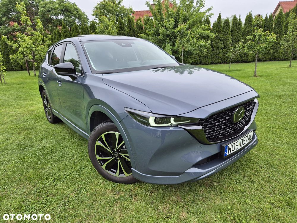 Mazda CX-5 SKYACTIV-G 194 AWD Sports-Line Plus - 3