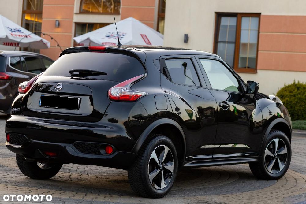 Nissan Juke 1.6 Tekna - 18