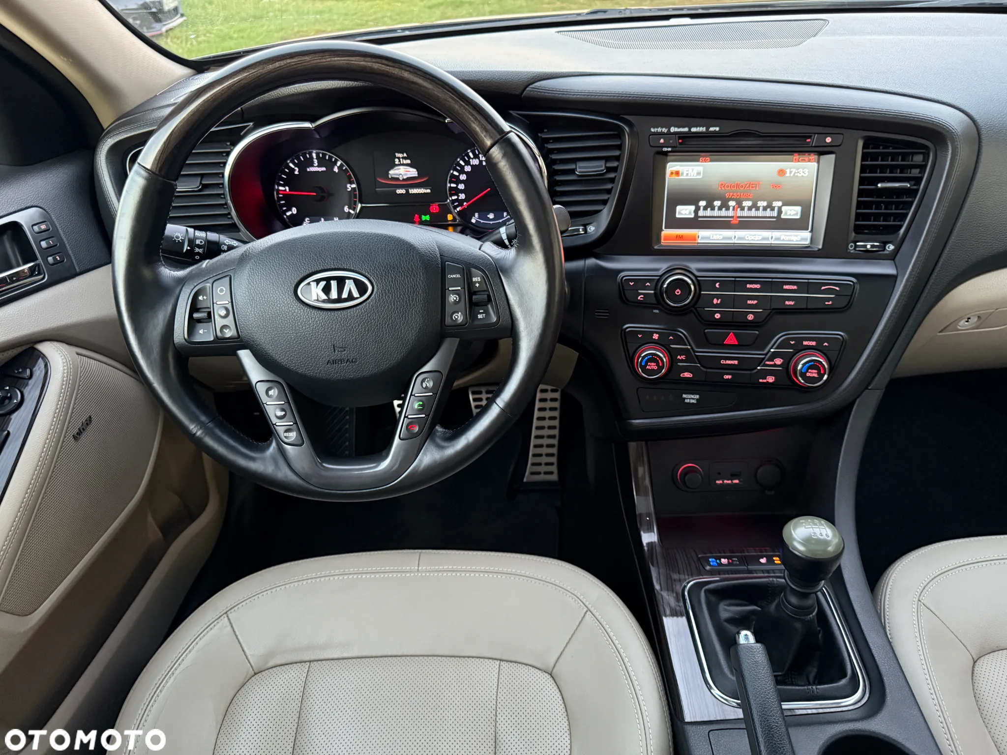Kia Optima 1.7 CRDi XL - 28