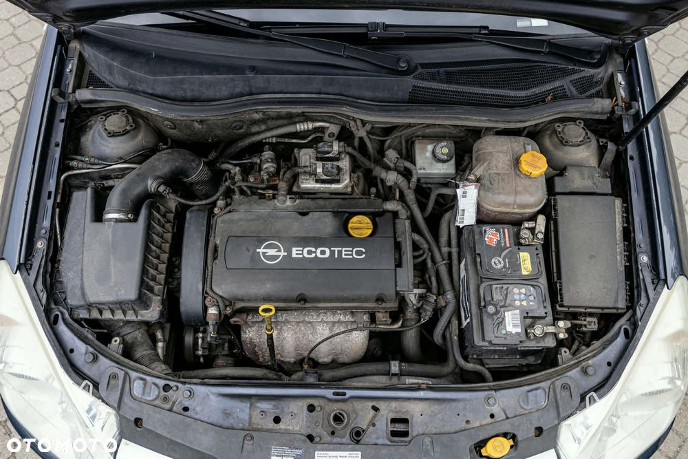 Opel Astra 1.6 - 5