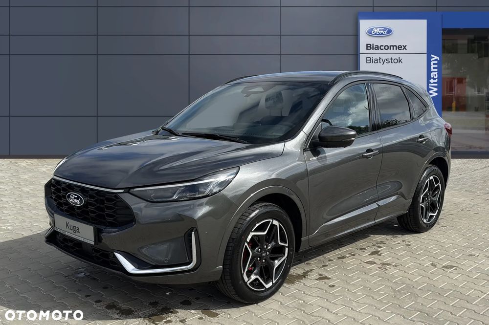 Ford Kuga 2.5 FHEV FWD ST-Line X eCVT - 3