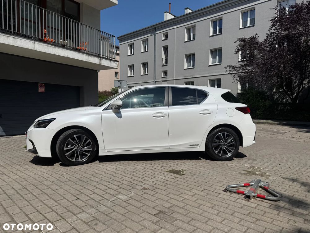 Lexus CT 200h Elegance - 6