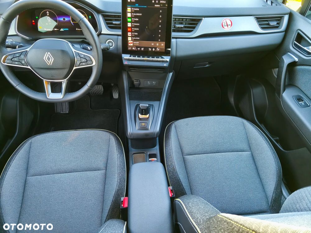 Renault Captur TCe Mild Hybrid 140 EDC GPF TECHNO - 11
