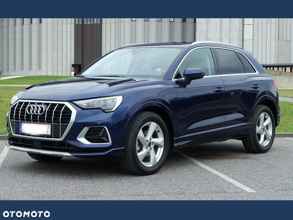 Audi Q3 2.0 TDI S tronic design