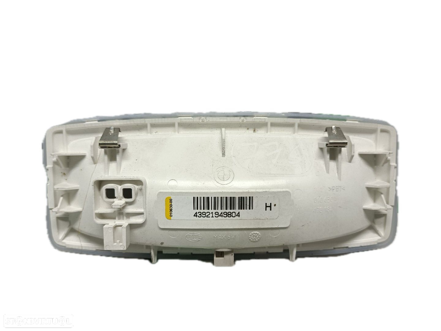 Plafonier / Botão Luz Tecto Bmw 1 (F20) - 2
