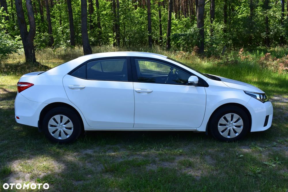 Toyota Corolla 1.33 Active - 4