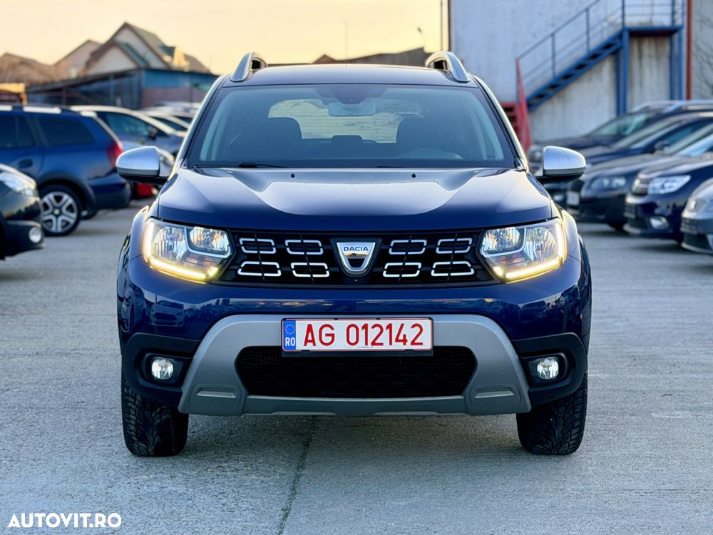 Dacia Duster 1.5 dCi 4x2 Prestige - 2