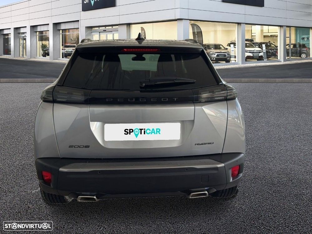 Peugeot 2008 1.2 Hybrid Allure e-DCS6 - 5