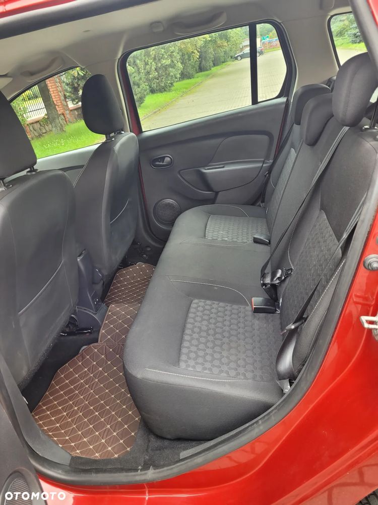 Dacia Logan MCV 0.9 TCE Laureate - 26