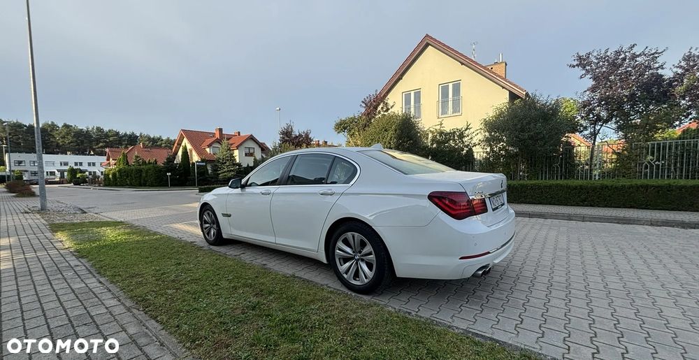 BMW Seria 7 - 5