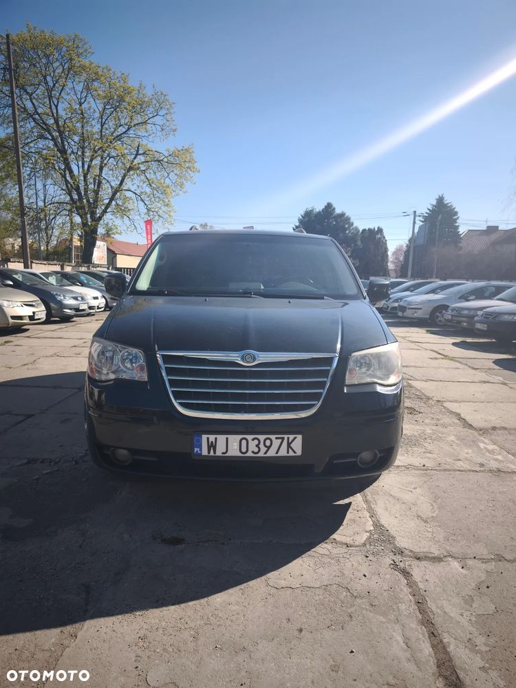 Chrysler Grand Voyager 2.8 CRD Automatik Touring - 1
