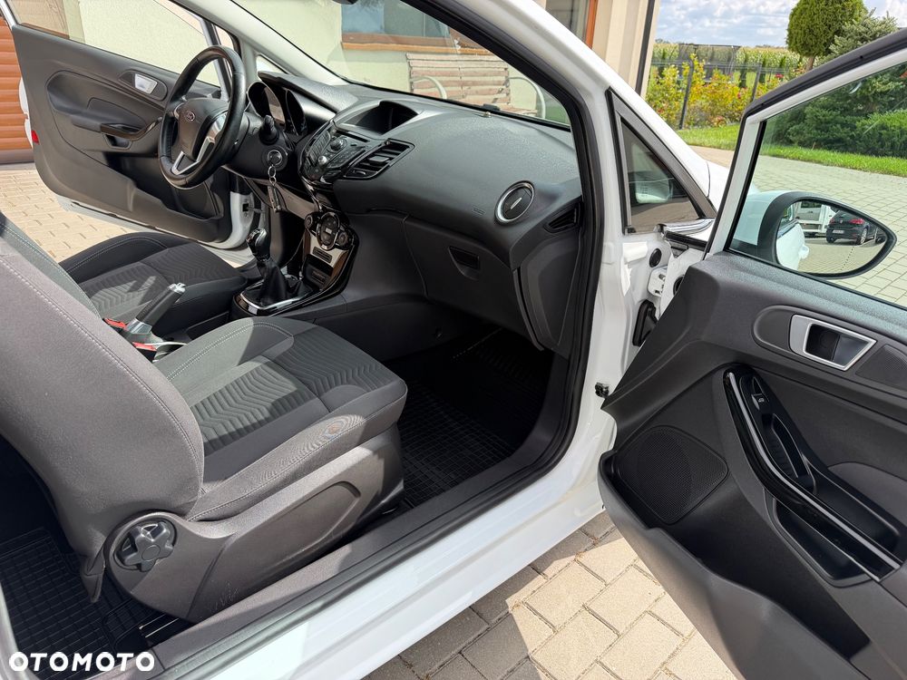 Ford Fiesta 1.6 TDCi ECOneticTitanium ASS - 8