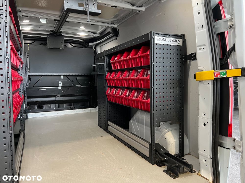 Ford Transit Custom - 14