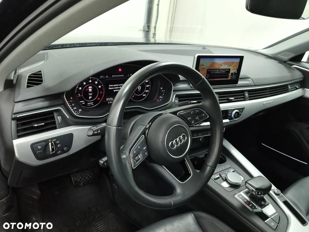 Audi A4 Limousine 2.0 TFSI Quattro S tronic - 10