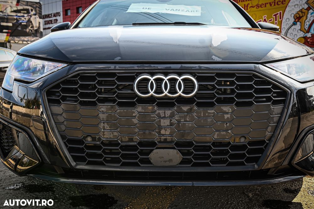 Audi A3 30 TFSI Sportback S tronic - 25