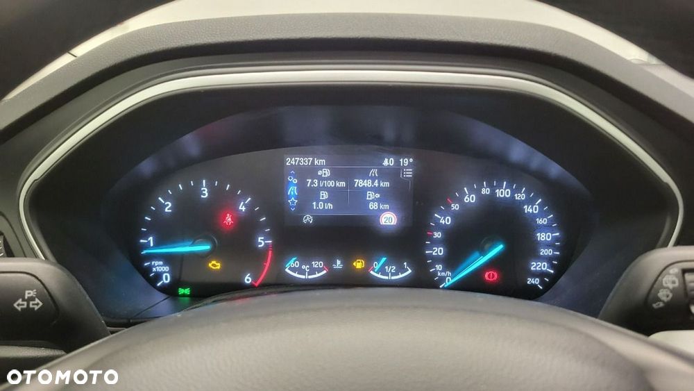 Ford Focus 1.5 EcoBlue Trend Edition Business - 15