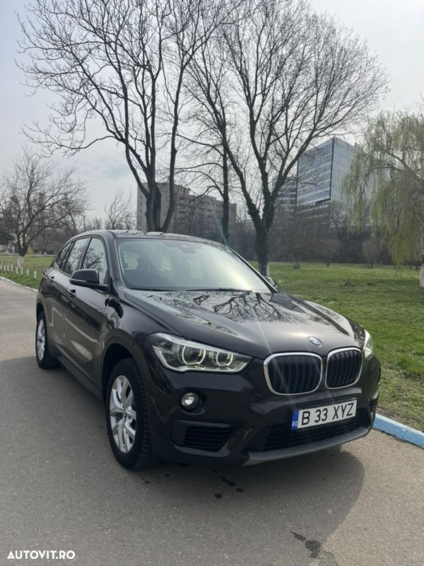 BMW X1 sDrive18d Aut. - 4