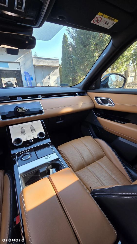 Land Rover Range Rover Velar 2.0 Si4 GPF HSE - 16