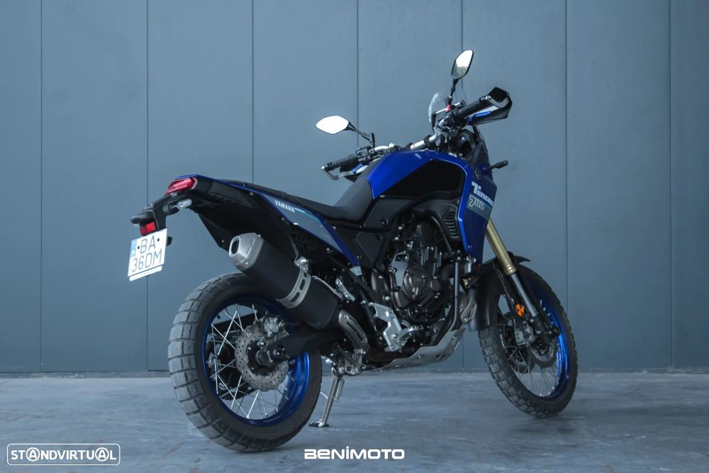 Yamaha Ténéré 700 - 3