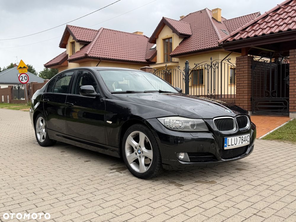 BMW Seria 3 318d DPF Edition Sport - 3