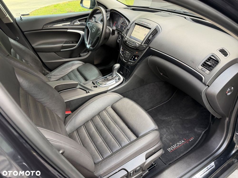 Opel Insignia 2.0 CDTI automatik Business Innovation - 19