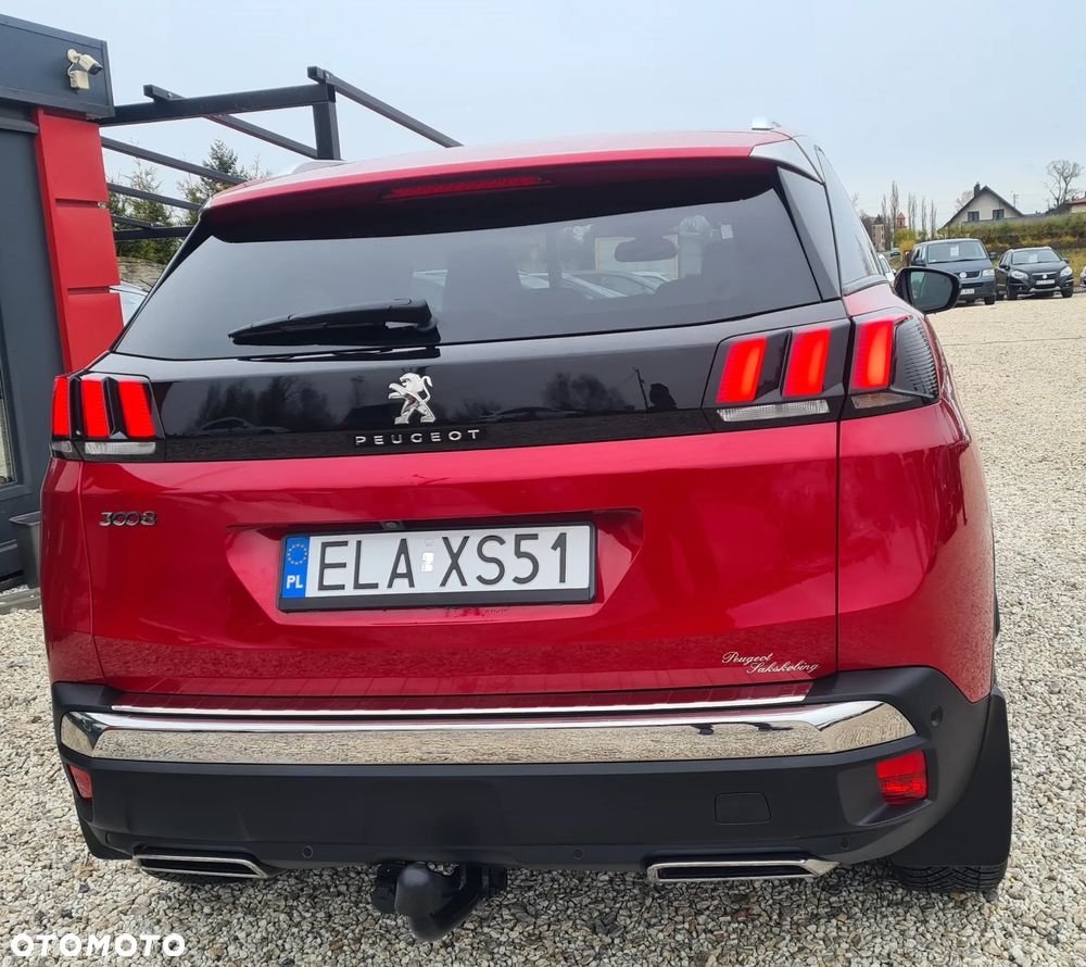 Peugeot 3008 BlueHDi 130 Stop & Start Allure - 12