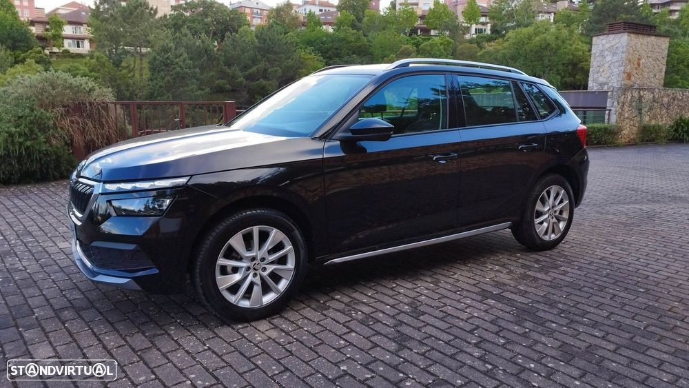 Skoda Kamiq 1.0 TSI Style DSG - 2