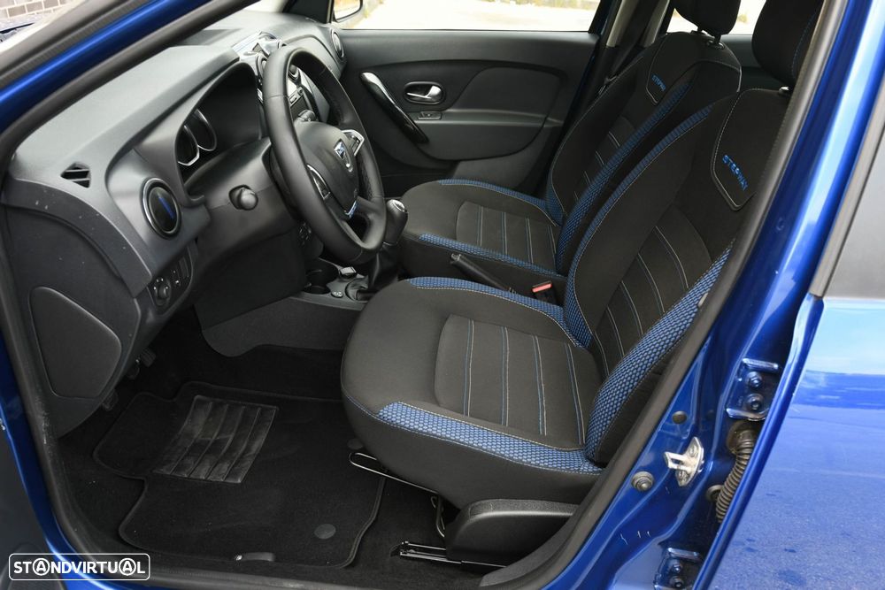 Dacia Sandero - 8