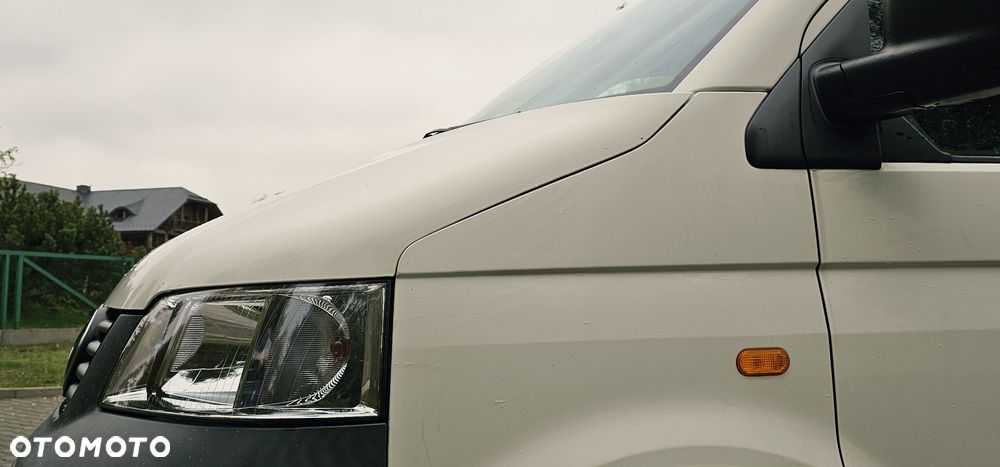 Volkswagen Transporter - 20
