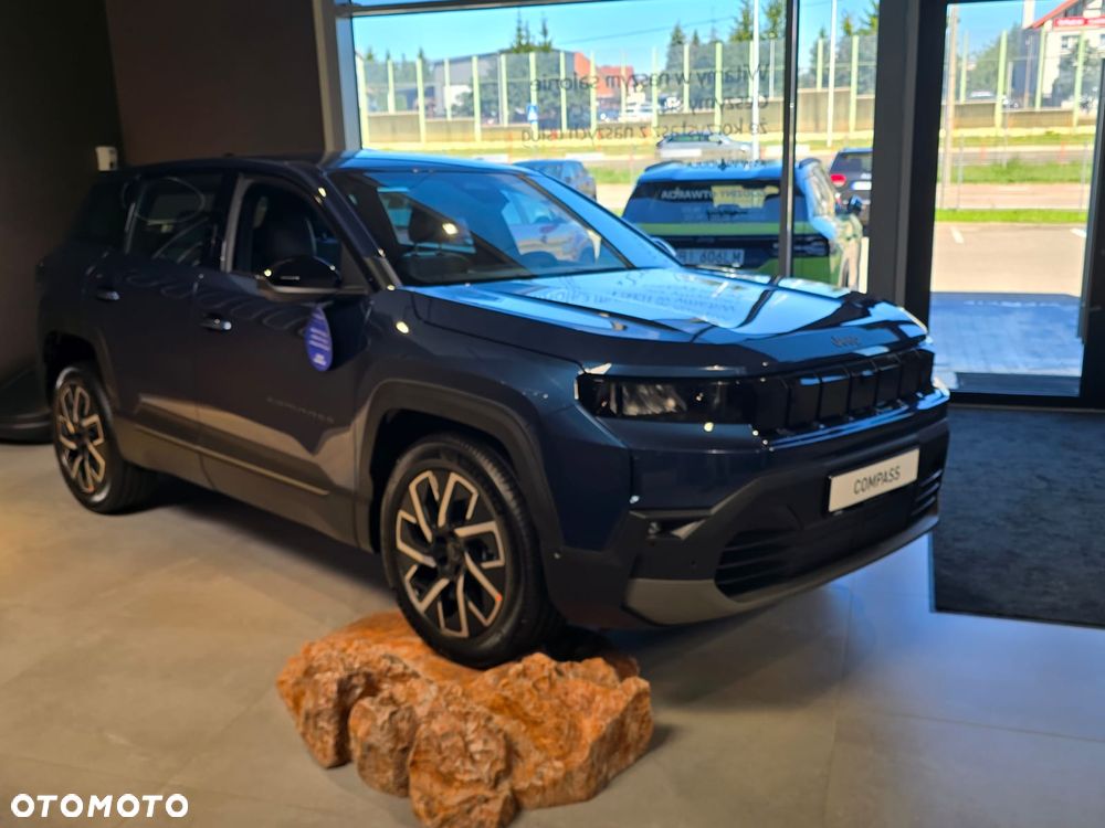 Jeep Compass 73.7kWh Standard Range Altitude FWD - 5